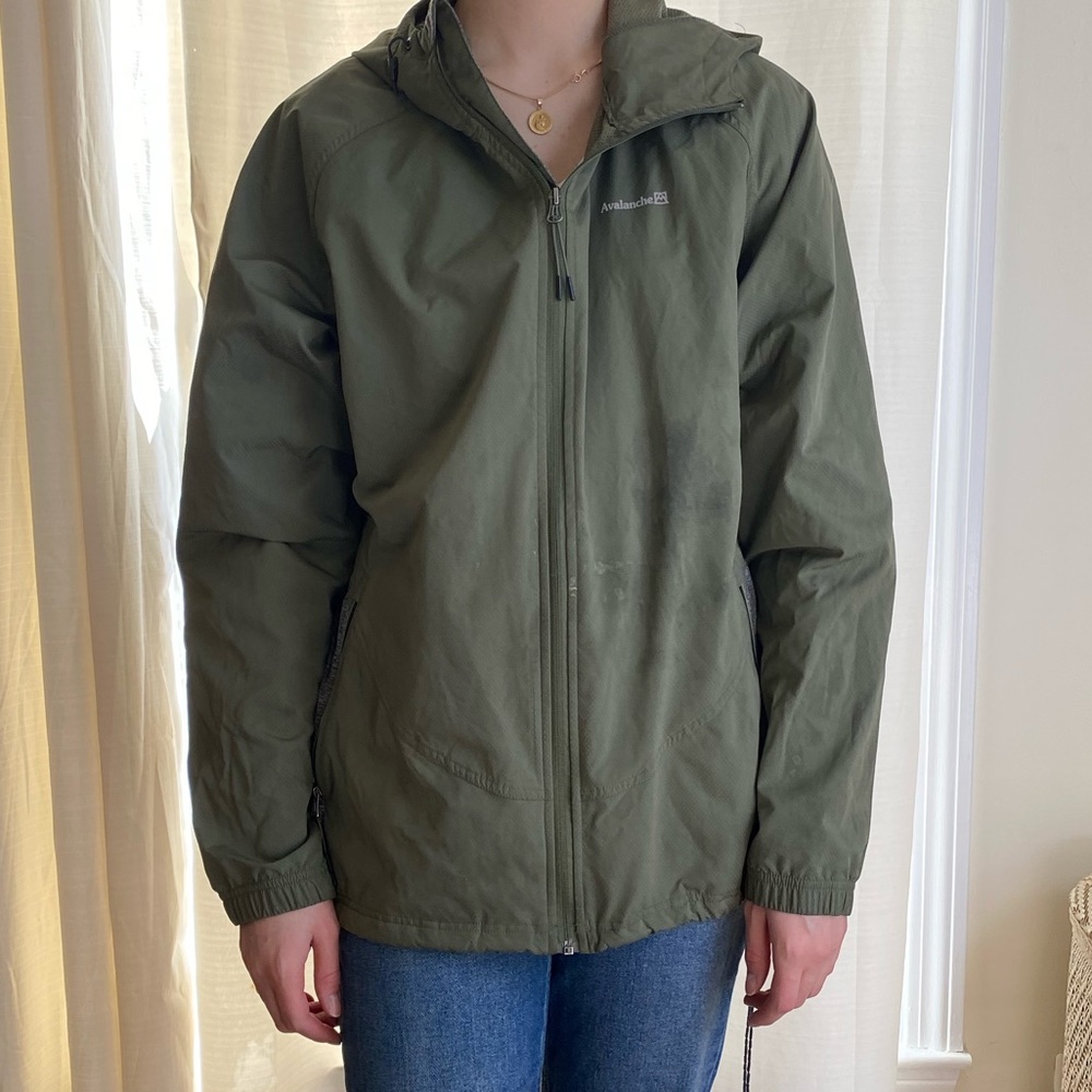Windbreaker